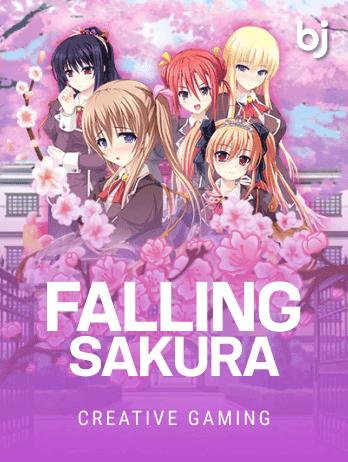 Falling Sakura icon