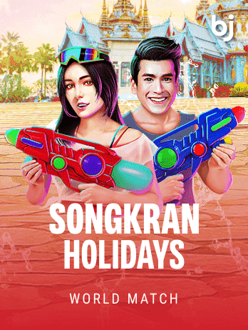 Songkran Holidays icon